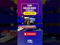 Top Headlines | Mobius, The India Champion, Passes Away | Stock Market At Day's Low | N18S