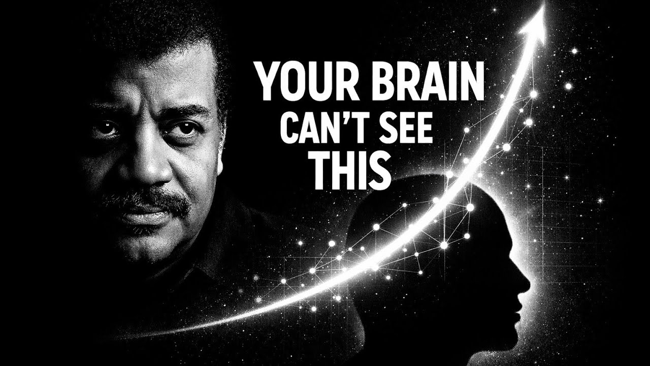 Your Brain Is Linear. Reality Is Not. | Starry Messenger by Neil deGrasse Tyson