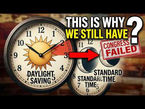 How We Can Finally End Daylight Saving Time