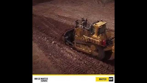 CAT® D9