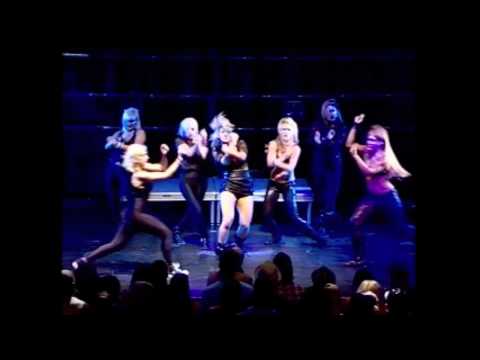 DEJAN TUBIC CARNIVAL Choreography to Britney Spears