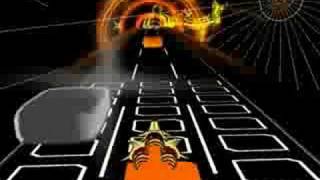 Audiosurf - Kingdom Hearts - Rising Sun (Hikari)