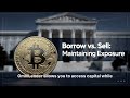 Trade Fed Chair Transition News With $50,000 OmniLender Crypto Loans 1080p caption