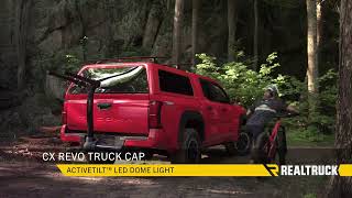 A.R.E. Fiberglass Truck Cap Lineup