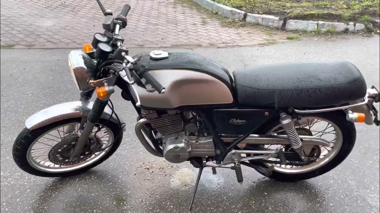 Kawasaki 250tr