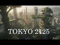 TOKYO 2125: The City Under Water is More Beautiful Than Ever
