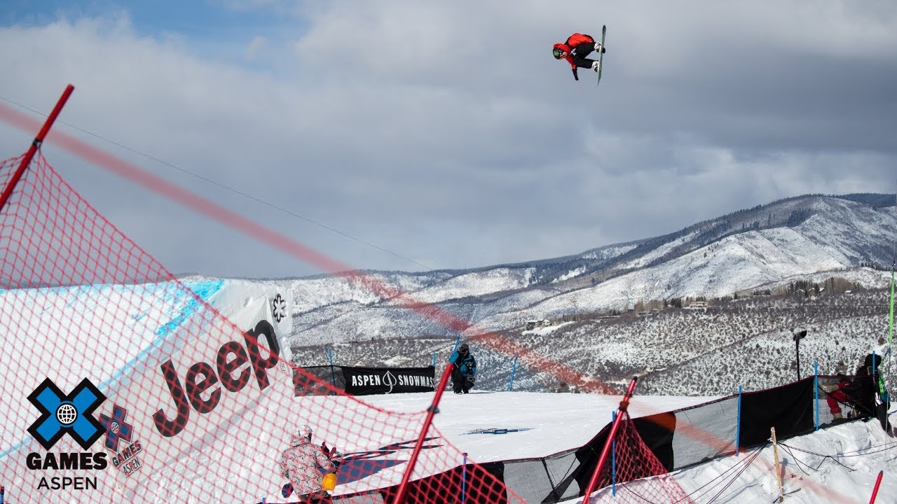 Rene Rinnekangas wins Snowboard Slopestyle silver | X Games Aspen 2019