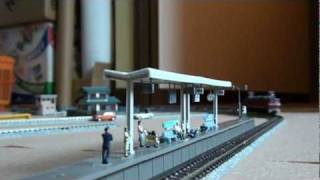 TOMIX N-gauge ED76