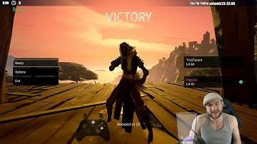 Absolver PVP ARENA  - I FORGOT I HAD THAT!