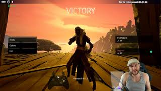 Celebrity Absolver PVP ARENA  - I FORGOT I HAD THAT! Profile