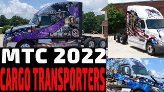 Cargo Transporters MTC 2022 |  The Recruiter Call Channel