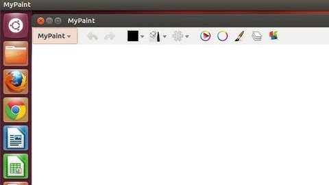 Ubuntu 12.04 - How to Install and Run MyPaint