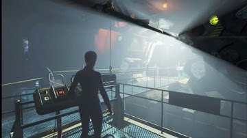 Fallout 4 - Vault 111 (opening vault door)