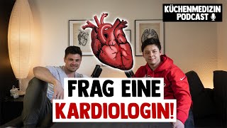 Frag eine Kardiologin! - Von Reanimationen, Broken-Heart-Syndrom und Grey's Anatomy