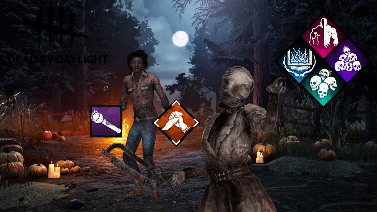 AMAZING DEAD BY DAYLIGHT PLAYS AND FAILS (compilation) - YouTube
