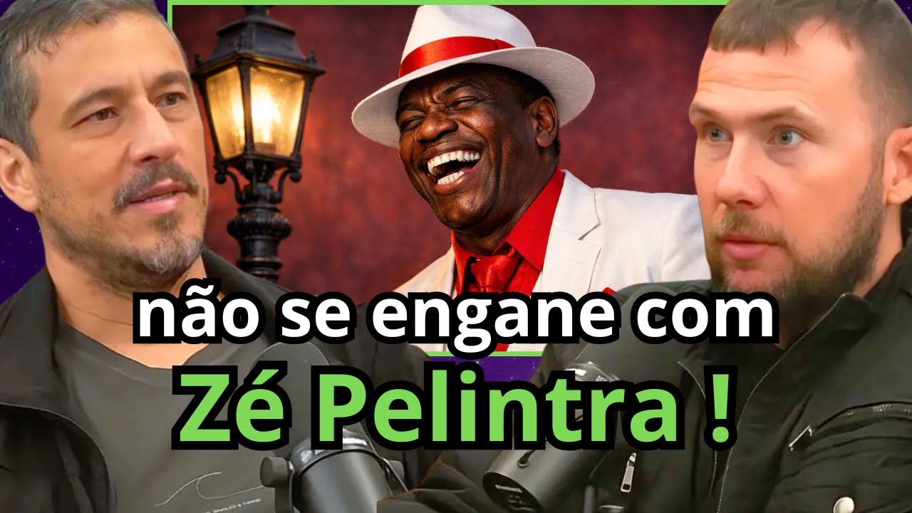 A Verdadeira Função da Linha dos Malandros na Umbanda (Poucos Entendem)