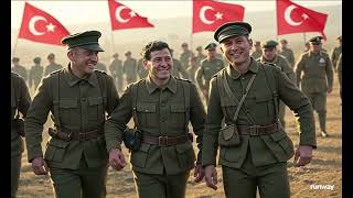 Üç Şehitler Destanı