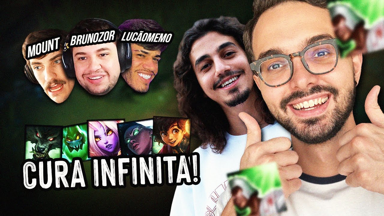 A COMPOSIÇÃO DA CURA SEM FIM! | FLEX MYLENNZY