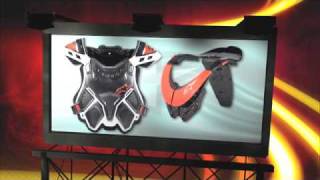 Alpinestars A10 Chest Protector & BNS - MXTV Product Review