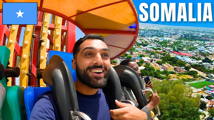 The SOMALIA They NEVER Show On TV | Mogadishu