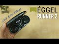 Nyaman Berjam-jam Seperti Tak Pakai Earphone❗️Eggel Runner 2 Open Ear Air Review #eggel #tws
