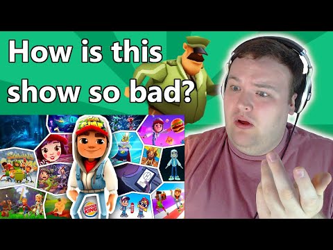 The Bizarre Lore of Subway Surfers - @therealchoopo  | Fort_Master Reaction