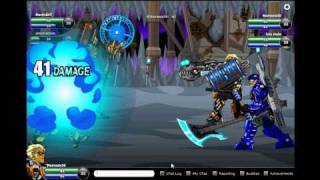 =ED= Random 2V2