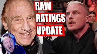 Wwe Raw Ratings We Nailed It Rip Gene Lebell