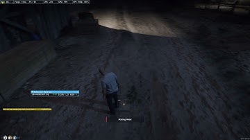 WeedPlanting using QB-target and Custom UI