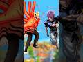 Naruto vs Gojo