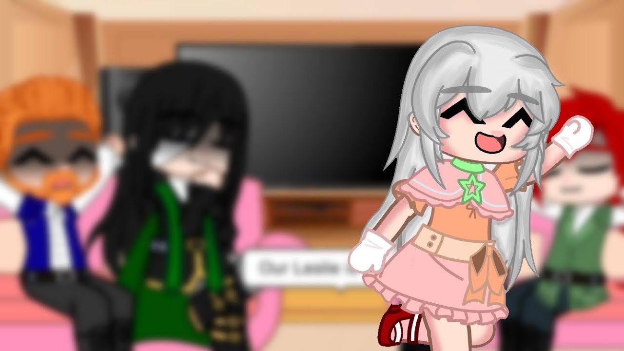 The monster duchess and contract princess react to Tik toks •Manhwa
