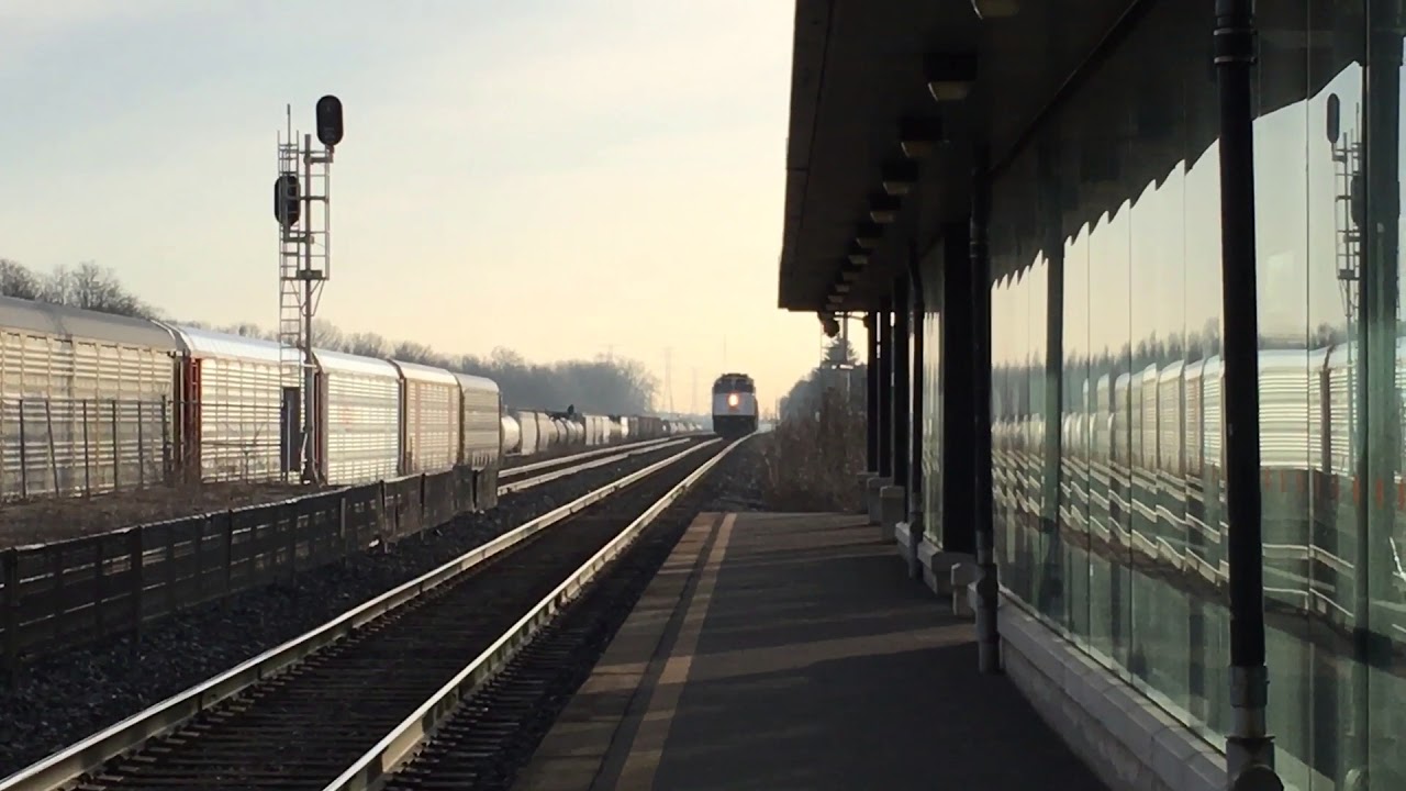 Via Train 71 At Aldershot Go Station YouTube via-train-71-at-aldershot-go-station-youtube