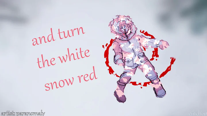 White Winter Hymnal // Michael Shelley (TMA)