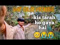100 saal my Old house 🏡🥺😭 ritik skater vlogs