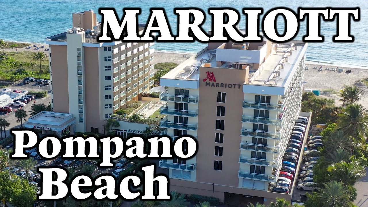 Unforgettable Florida Escape | Marriott Pompano Beach Resort Experience | DOUGandNIKI