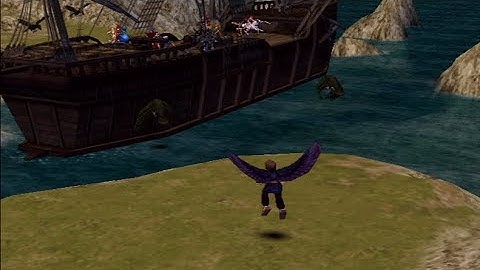 Fire Emblem: Path of Radiance - Chapter 12 Part 1: "Sky Pirtates!"