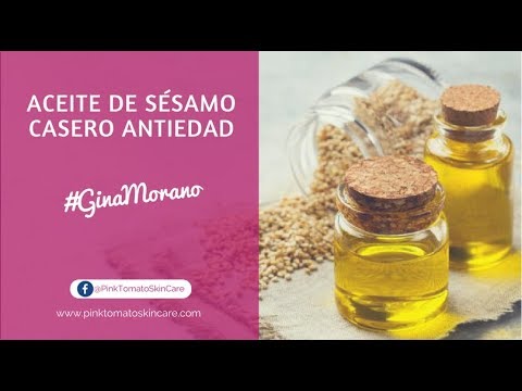 Video: ¿Cómo se extrae el aceite de sésamo en casa?