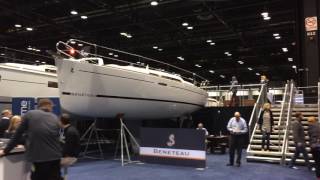 2017 Chicago Boat, RV & Strictly Sail Show Day1【心緣驛馬】