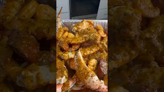 this crab boil is recipe so underrated #crabboil #crab #seafoodboil #garlibuttercrab #seafood