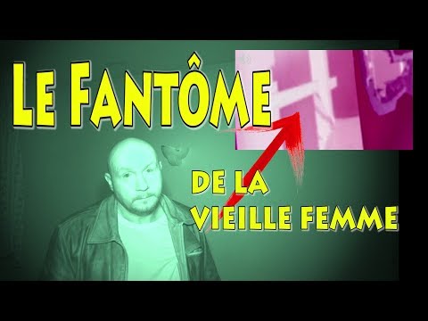 Vidéo: Le Britannique A Filmé Le Fantôme D'une Vieille Femme Dans Sa Maison - Vue Alternative