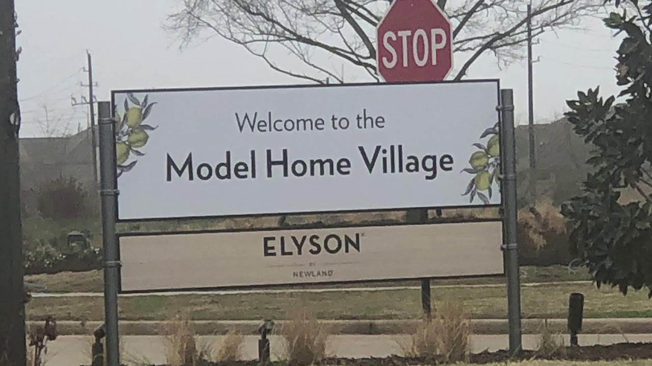 Elyson by Newland Communities in Katy Texas