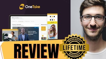 OneTake AI Review Appsumo   AI Video Editor Tools   Adobe Premiere Alternative