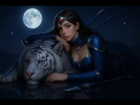 STRIGOI - DARK SIDE PRINCESS OF THE MOON