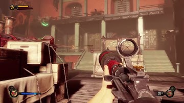 BioShock Infinite - Search for Chen Lin