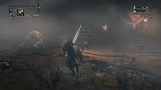 Bloodborne Co-Op | Ailing Loran & Cursed Pthumerian Chalices