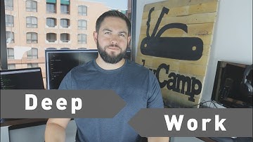 How to Use Deep Work to Improve as a Developer