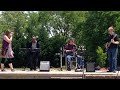 Stevie Wonder's Higher Ground, Ben E King's Stand By Me, U2's Still Haven't Found covers by my band.