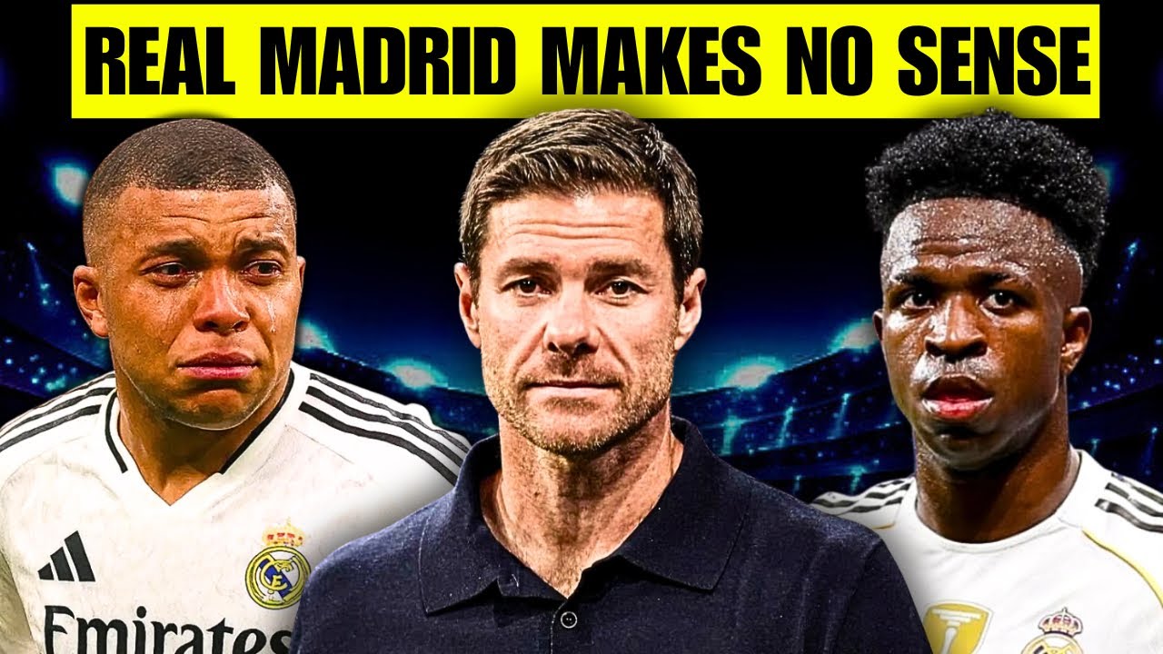 4 DEADLY Problems That Will Get Xabi Alonso SACKED…