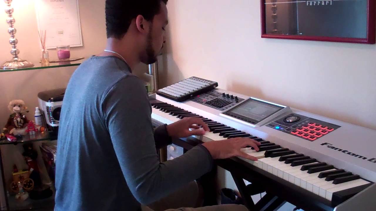 Sam Smith - Stay With Me (PianoDensetsu Cover)