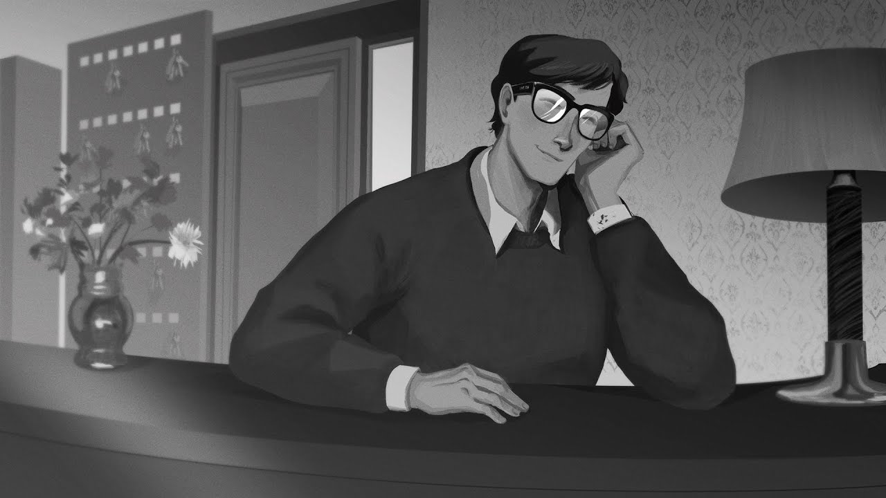 ASMR Yandere 60s Slasher Soft Boy [Obsession] [Serial Killer] M4A